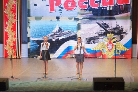 Зональный этап краевого конкурса юных вокалистов "Звонкие голоса Кубани"