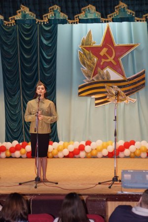 Фестиваль-конкурс  героико-патриотической песни «Пою мое Отечество».