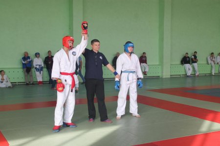 Традиционный турнир по рукопашному бою памяти полковника милиции Н. Н. Богун.