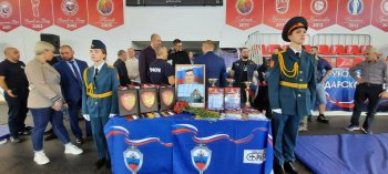 16-17 апреля 2022 года в городе Краснодар прошли краевые соревнования по рукопашному бою...